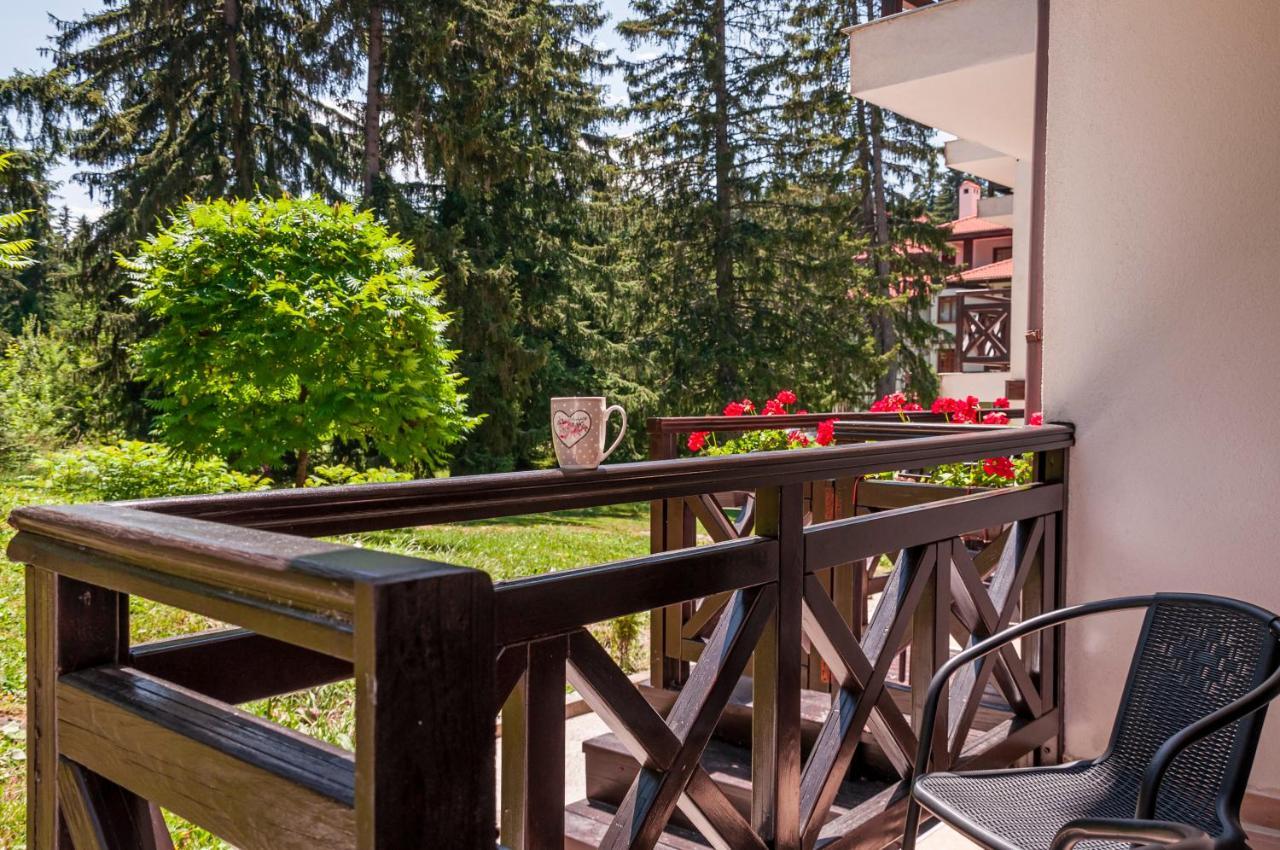 Утро Без Аларма, Смолянски Езера. Alarm Free Morning Smolyan Lakes Extérieur photo