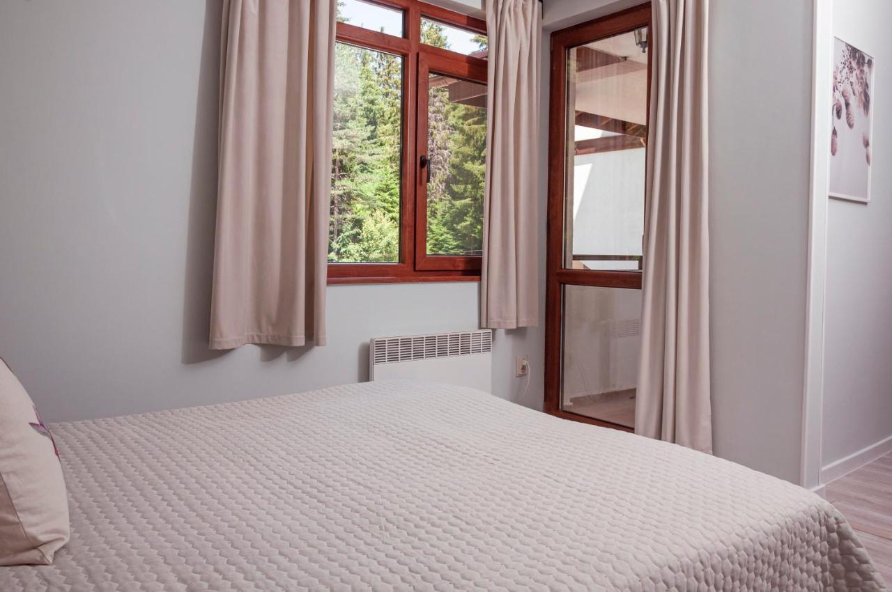 Утро Без Аларма, Смолянски Езера. Alarm Free Morning Smolyan Lakes Extérieur photo