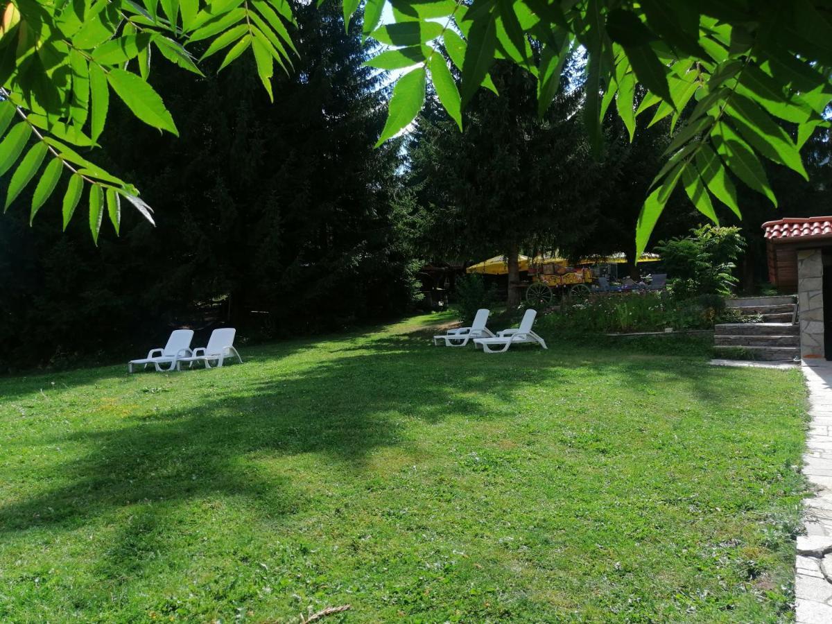 Утро Без Аларма, Смолянски Езера. Alarm Free Morning Smolyan Lakes Extérieur photo