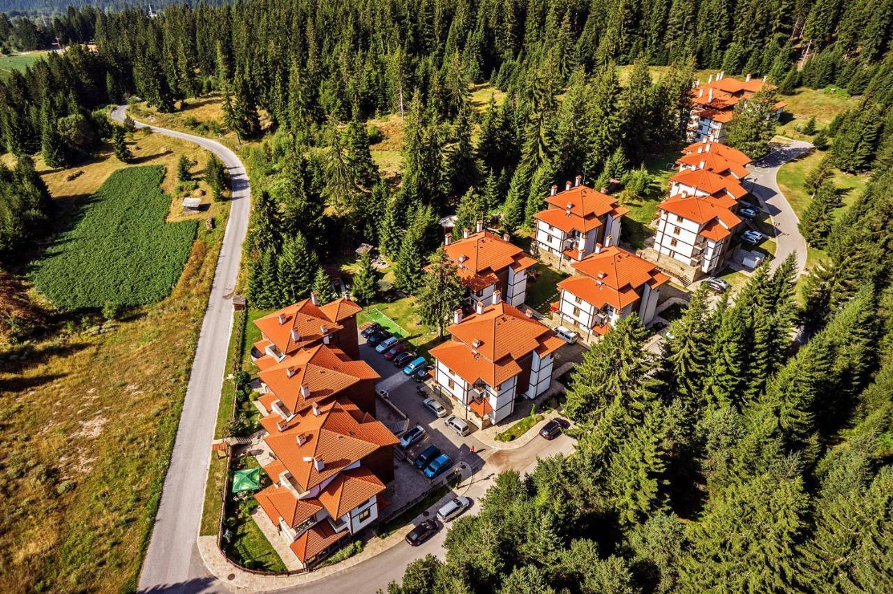 Утро Без Аларма, Смолянски Езера. Alarm Free Morning Smolyan Lakes Extérieur photo