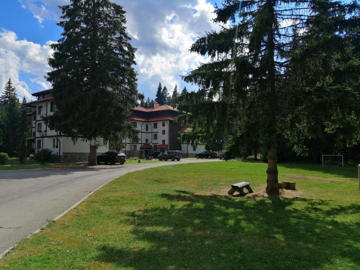 Утро Без Аларма, Смолянски Езера. Alarm Free Morning Smolyan Lakes Extérieur photo