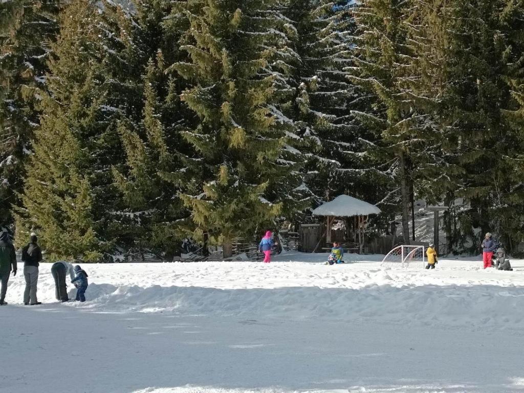 Утро Без Аларма, Смолянски Езера. Alarm Free Morning Smolyan Lakes Extérieur photo