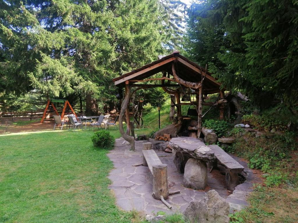 Утро Без Аларма, Смолянски Езера. Alarm Free Morning Smolyan Lakes Extérieur photo